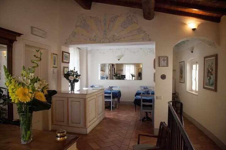LOCANDA DEGLI ARTISTI