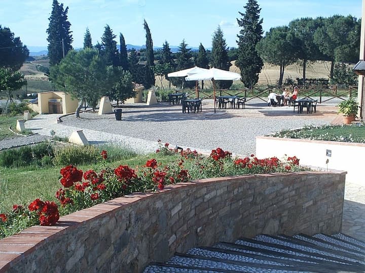 AGRITURISMO LE DOCCE