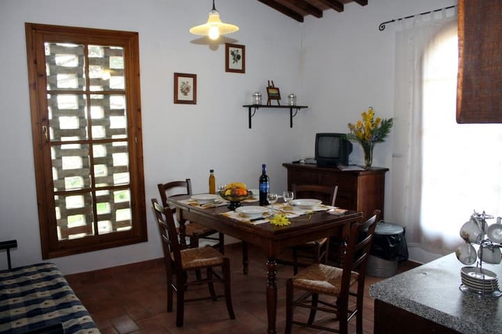 AGRITURISMO LE DOCCE