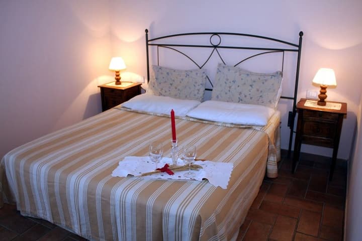AGRITURISMO LE DOCCE