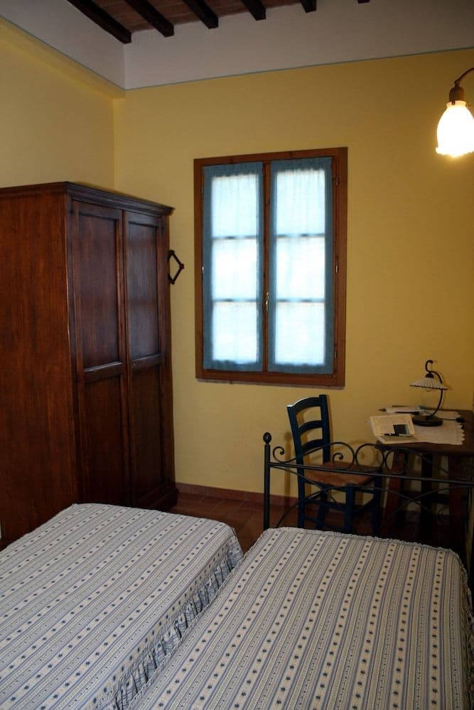 AGRITURISMO LE DOCCE