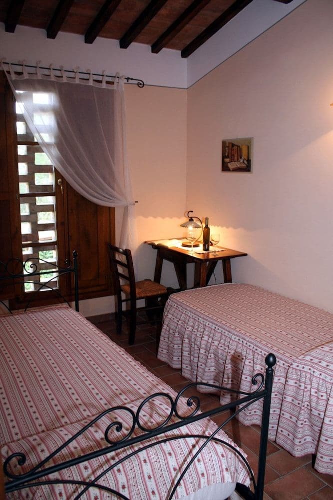 AGRITURISMO LE DOCCE