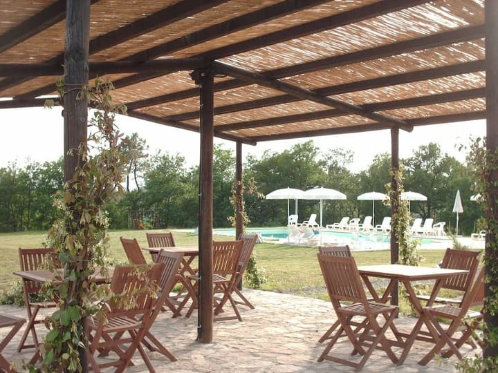 AGRITURISMO LE DOCCE