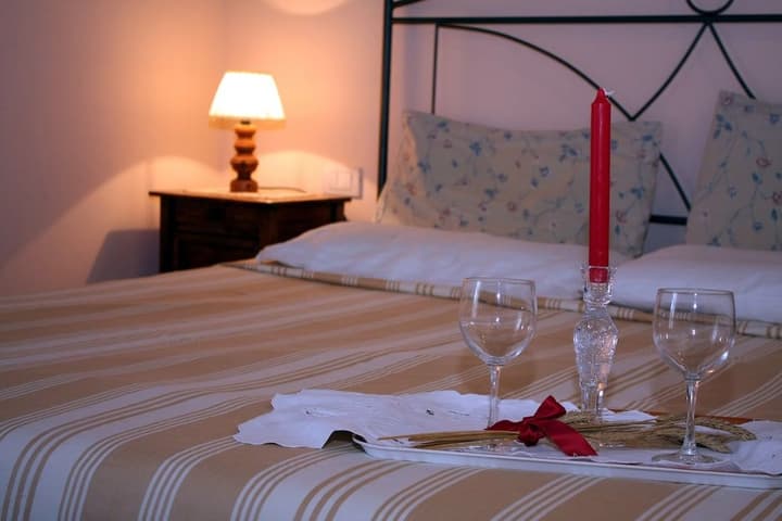 AGRITURISMO LE DOCCE