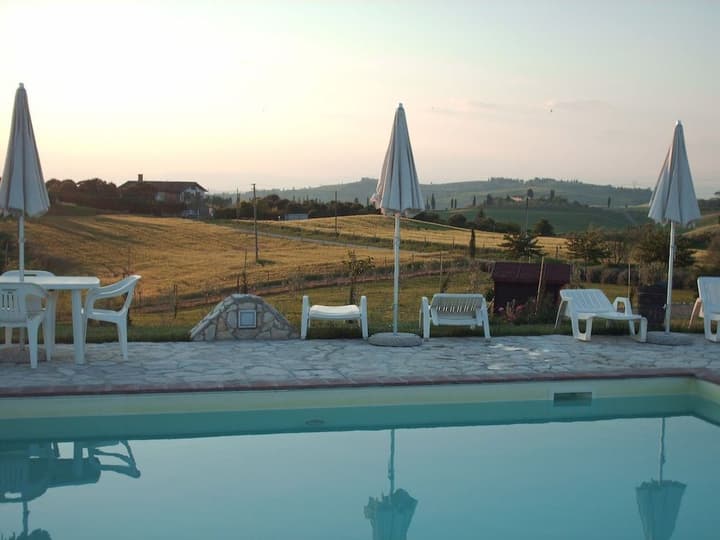 AGRITURISMO LE DOCCE