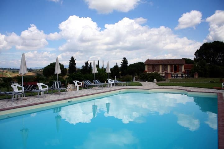 AGRITURISMO LE DOCCE