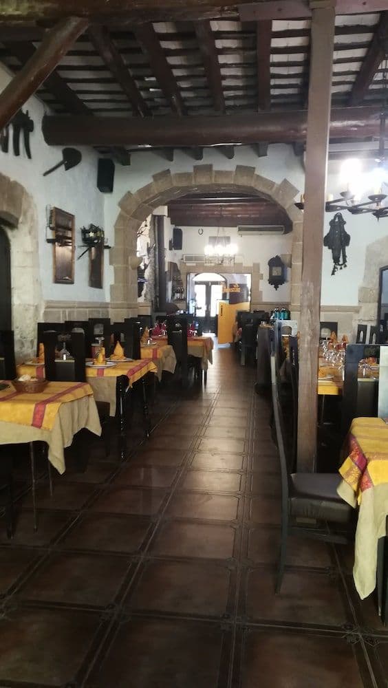 HOSTAL RESTAURANTE LA DILIGENCIA