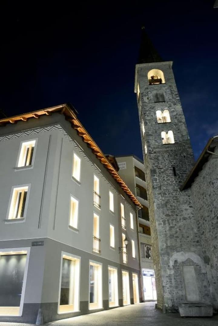 HOTEL SAN VITALE