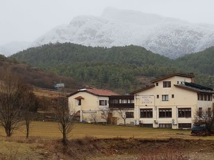 HOSTAL CAL BATISTA