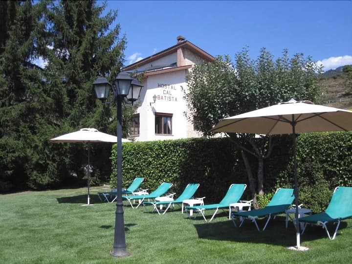 HOSTAL CAL BATISTA