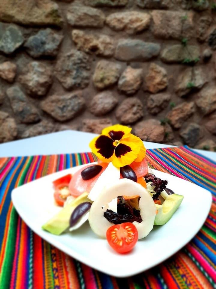 SUENOS DEL INKA HOTEL