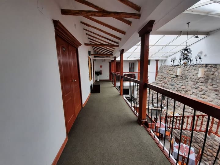 SUENOS DEL INKA HOTEL