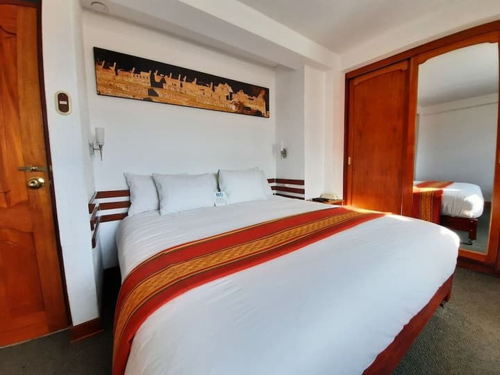 SUENOS DEL INKA HOTEL