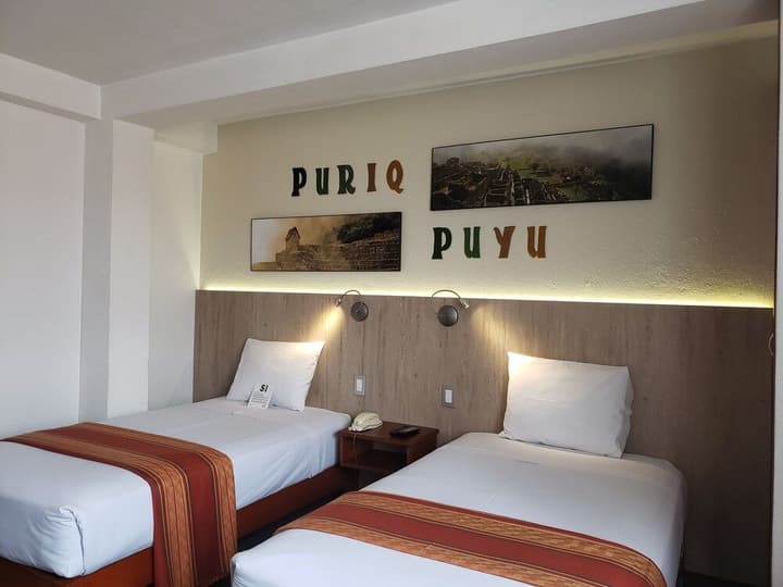 SUENOS DEL INKA HOTEL