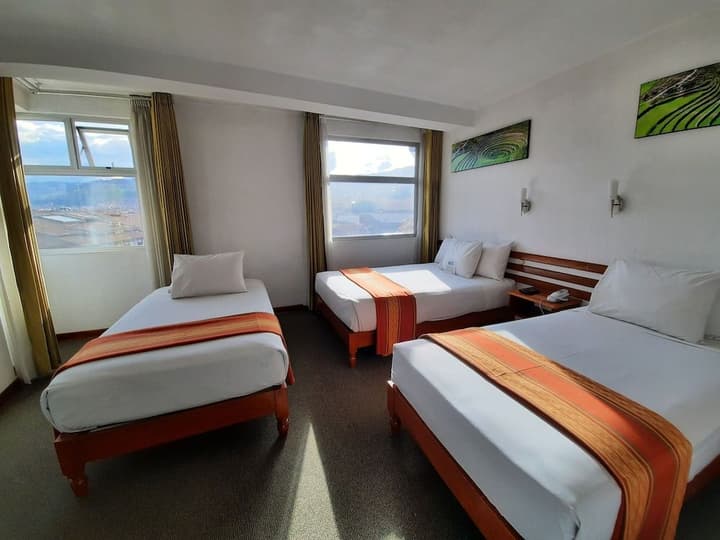 SUENOS DEL INKA HOTEL