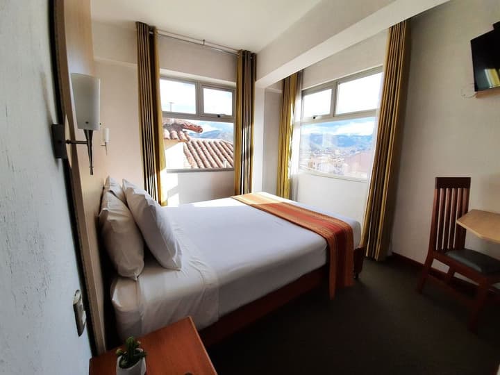 SUENOS DEL INKA HOTEL