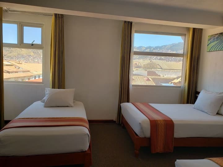 SUENOS DEL INKA HOTEL