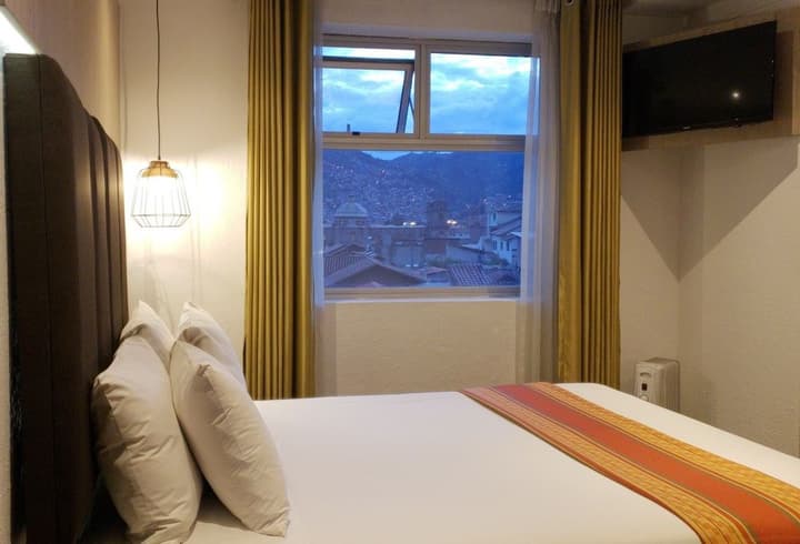 SUENOS DEL INKA HOTEL