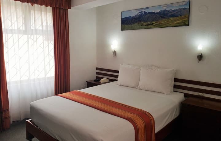 SUENOS DEL INKA HOTEL