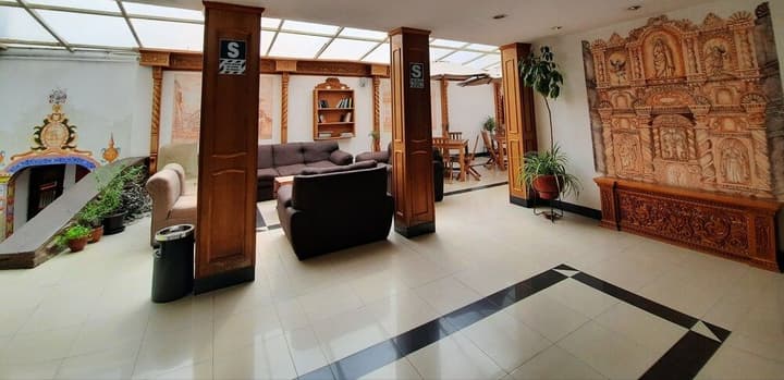 SUENOS DEL INKA HOTEL
