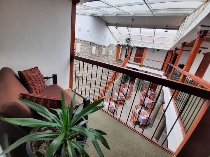 SUENOS DEL INKA HOTEL
