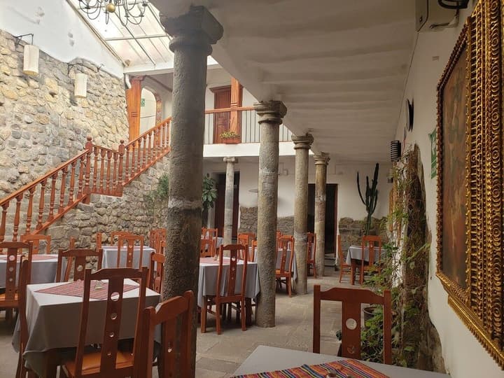 SUENOS DEL INKA HOTEL