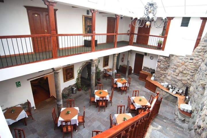 SUENOS DEL INKA HOTEL