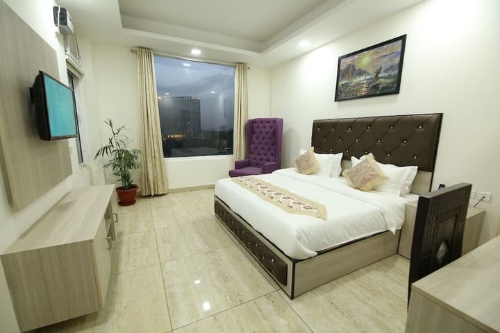 KABUL PALACE HOTEL