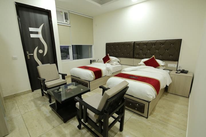 KABUL PALACE HOTEL