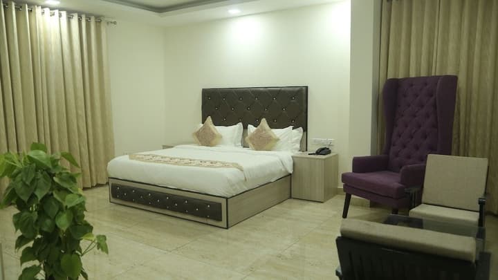 KABUL PALACE HOTEL