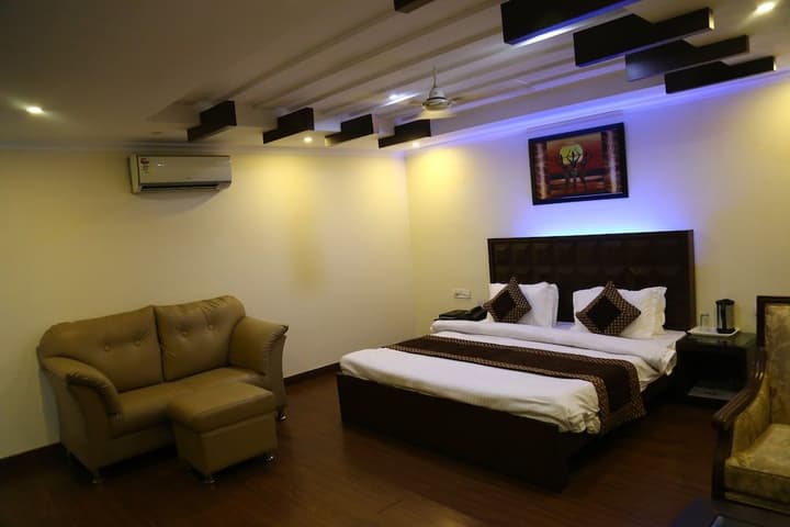KABUL PALACE HOTEL