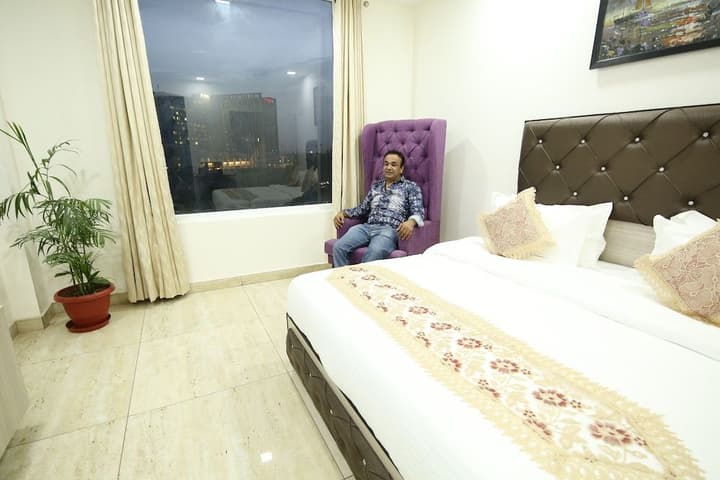 KABUL PALACE HOTEL