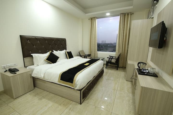 KABUL PALACE HOTEL