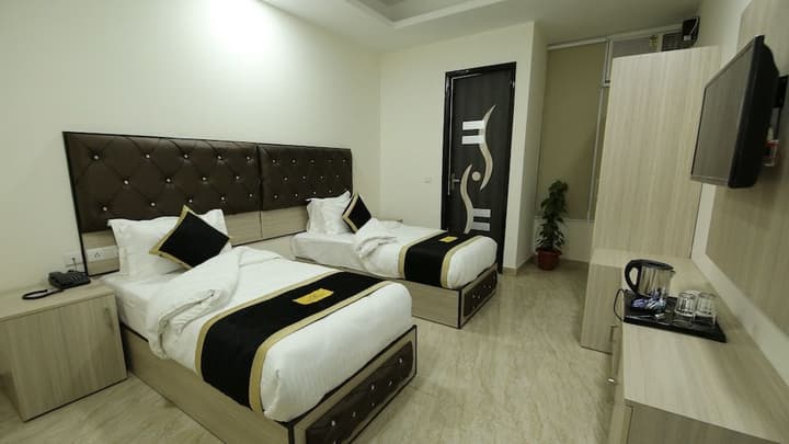 KABUL PALACE HOTEL