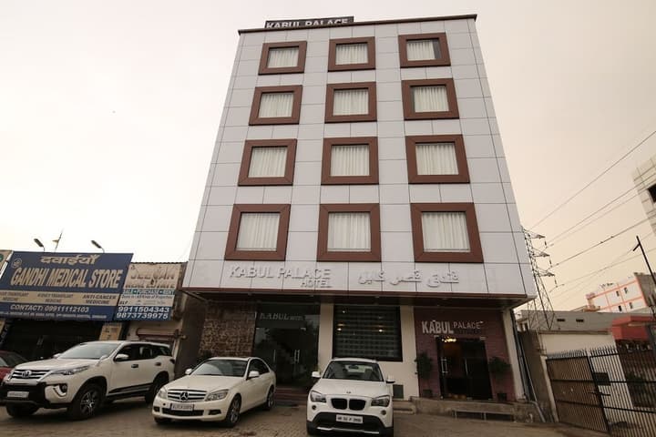 KABUL PALACE HOTEL