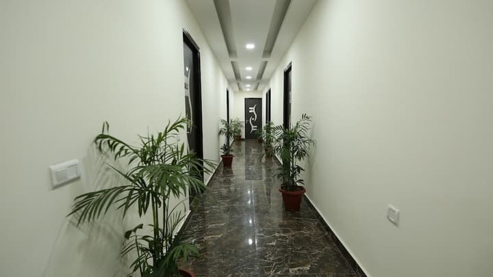 KABUL PALACE HOTEL
