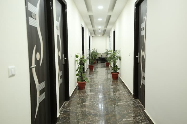 KABUL PALACE HOTEL
