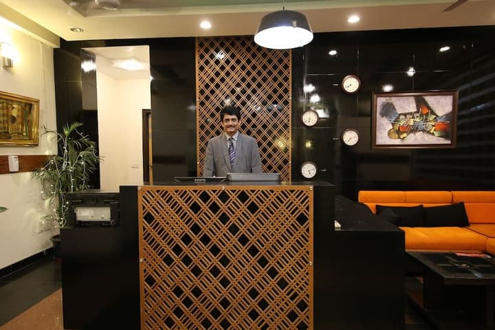 KABUL PALACE HOTEL