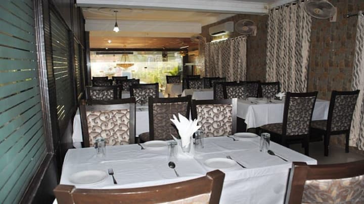 KABUL PALACE HOTEL