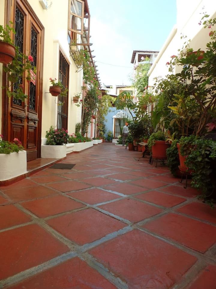 HOSTAL EL PATIO B&B