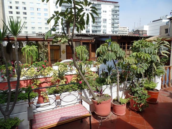 HOSTAL EL PATIO B&B