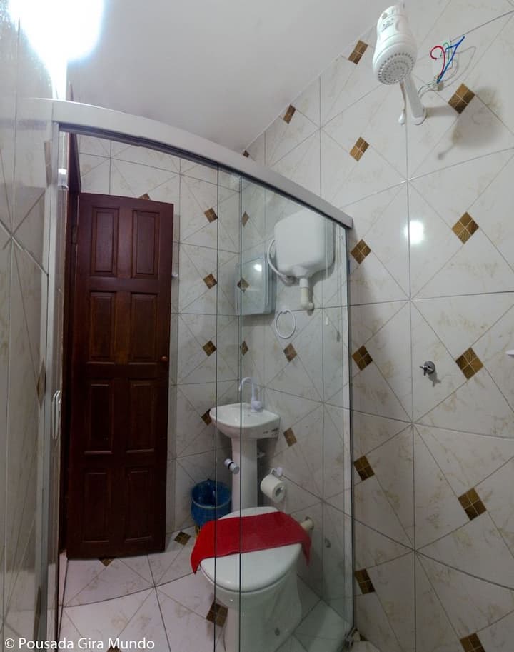 POUSADA GIRAMUNDO ARRAIAL