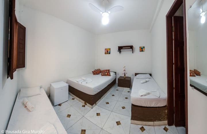 POUSADA GIRAMUNDO ARRAIAL