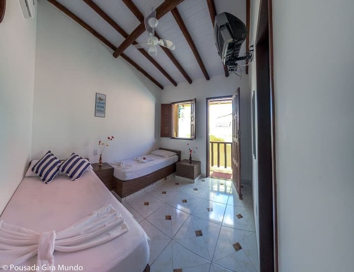 POUSADA GIRAMUNDO ARRAIAL
