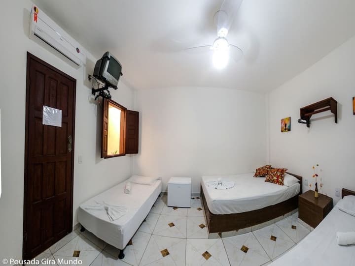 POUSADA GIRAMUNDO ARRAIAL