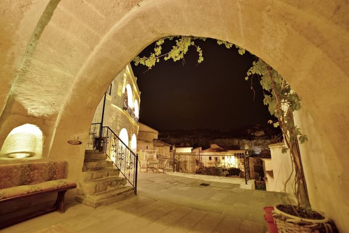 DEDELI KONAK CAVE HOTEL