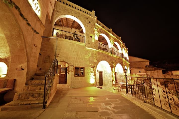 DEDELI KONAK CAVE HOTEL