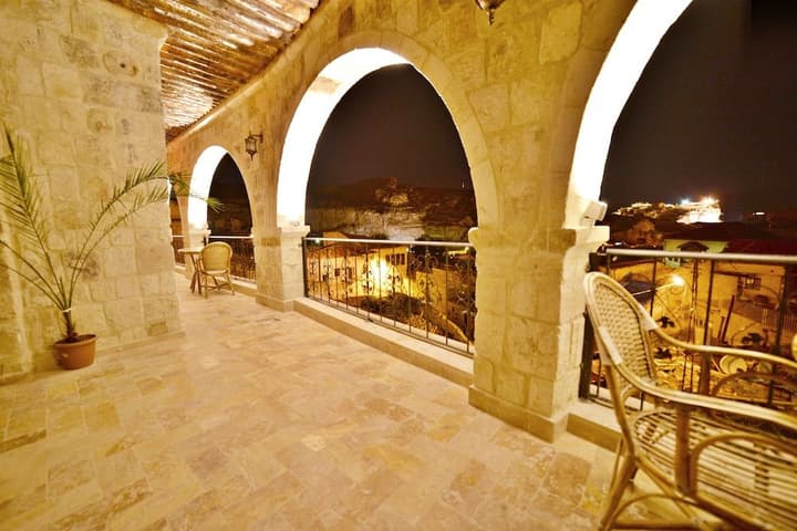 DEDELI KONAK CAVE HOTEL