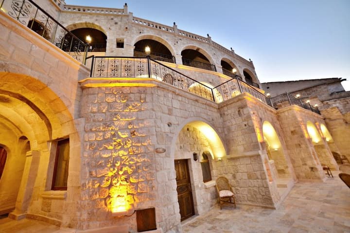 DEDELI KONAK CAVE HOTEL
