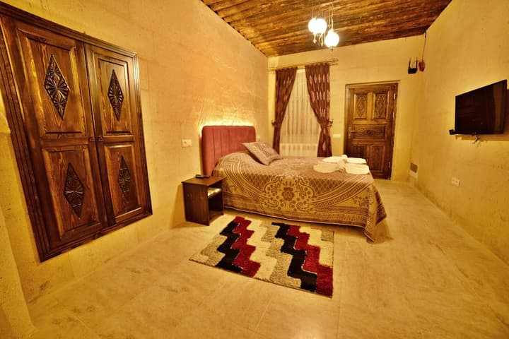 DEDELI KONAK CAVE HOTEL